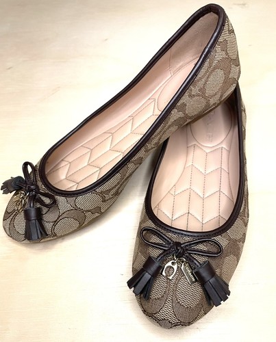 Scarpe ballerine coach - ballerine,