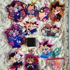 Yu-gi-oh Choose Fan Acrylic