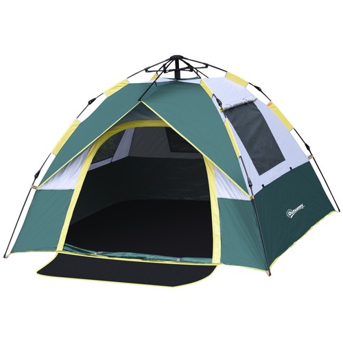 Outsunny tenda automatica - automatica, da