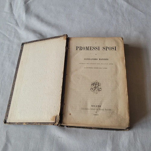 Promessi sposi - promessi,