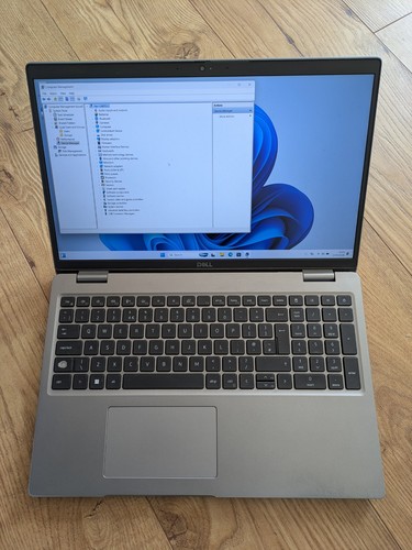 Dell latitude 5520 - latitude, i5