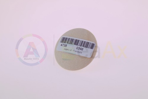 Feltrino cotone disco mm - cotone, 40