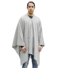 Spesso lana alpaca poncho per - lana,