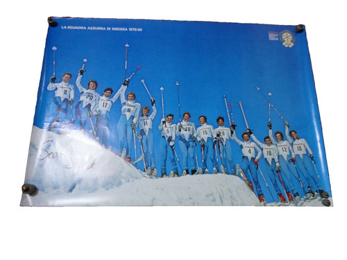 Valanga azzurra 1979 1980 - valanga,