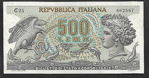 23468 repubblica italiana - repubblica,