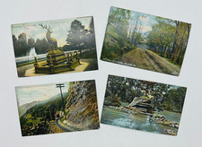 Vintage Victorian Postcards