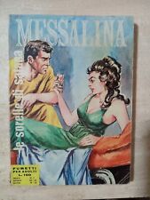 MESSALINA 59 CON CARTOLINA -