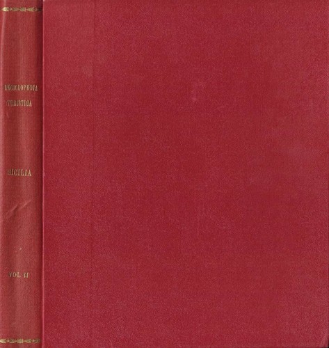 Enciclopedia turistica opera - enciclopedia, turistica.