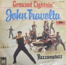 7" 1978 OST GREASE IN MINT-  