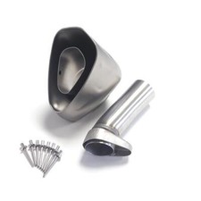 Yamaha YZF-R1 / M 15-19 Tappo Finale Akrapovic Con Inserto DB Killer