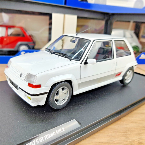 Voiture solido renault gt - 5,