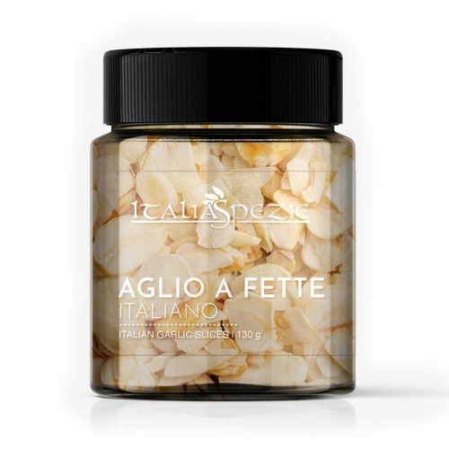 Aglio disidratato fette - a,