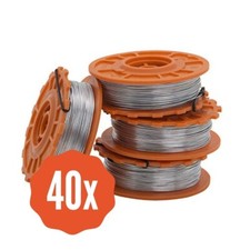 Bobine Filo Zincato per