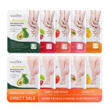 Maschera Piedi Peeling