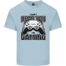 T-shirt bambino I Can't Hear