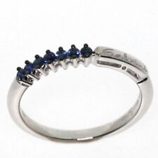 Anello in oro bianco con