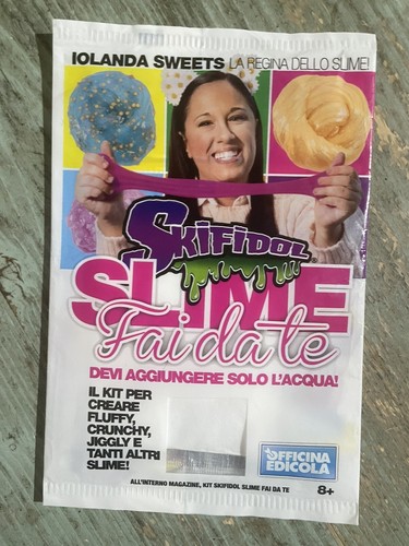 Skifidol slime fai - slime, te