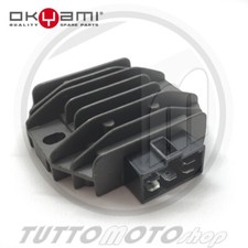 REGOLATORE DI TENSIONE OKYAMI ITALJET TORPEDO 125 2000 2001 2002 2003 V734100183