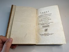 Magalotti Saggi Naturali