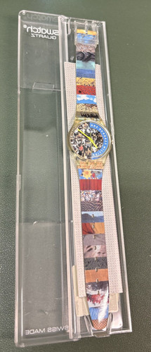 Scatola originale orologio - in,