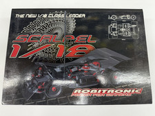 Robitronic Scalpel 1/18 auto