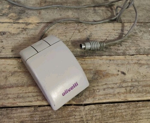 Retro vintage olivetti ps2 - olivetti,