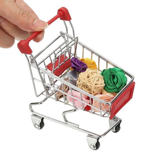 Carrello della spesa mini
