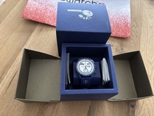 Omega x Swatch Mission to the