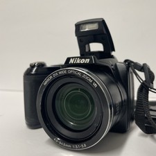 Nikon COOLPIX L310 14.0MP 21x