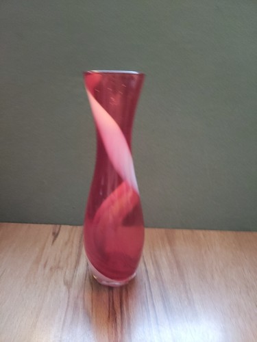 Vaso vintage vetro - vaso,