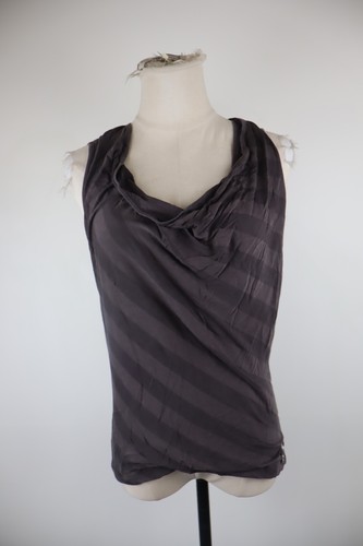 Trussardi maglia smanicata - trussardi,