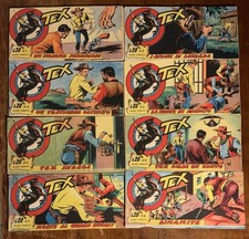 TEX STRISCIA SERIE ARIZONA