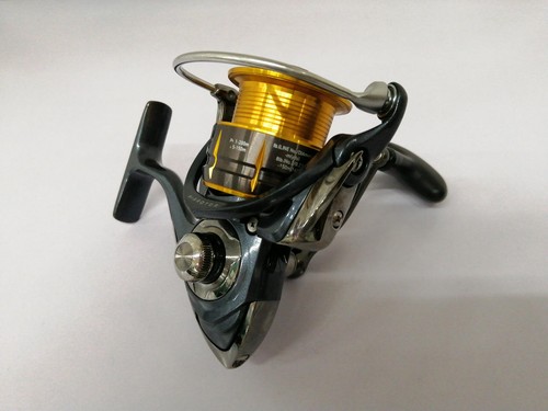 Daiwa freams spinning reel - freams,