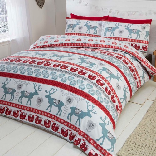 Natale scandi king size - scandi,