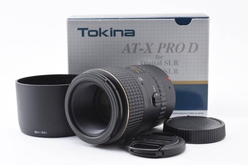 Tokina pro 100 - at, x