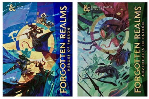 Rpg forgotten realms - 5e,