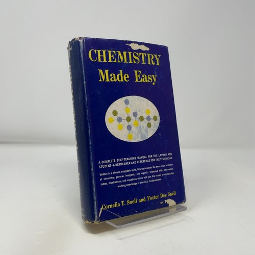 Chemistry made easy - made, by