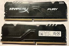 kingston hyperx fury DDR4 32GB