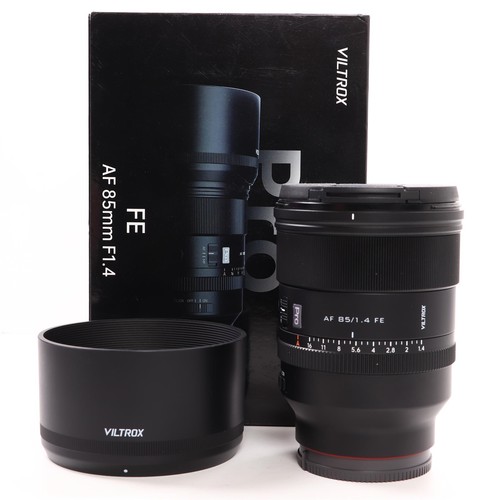 Viltrox 85mm 4 pro - viltrox,