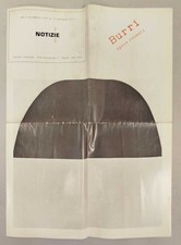 Burri opere recenti dal 5