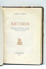 RICORDI AURELIO TORINO 1948