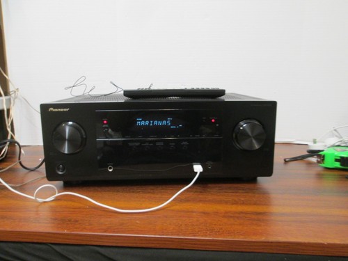 Pioneer receiver vsx 522 - av, vsx-522