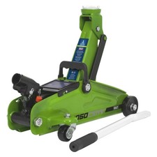 Sealey 1050CXHV Trolley Jack 2