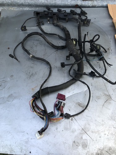 Faisceau moteur mercedes - moteur,