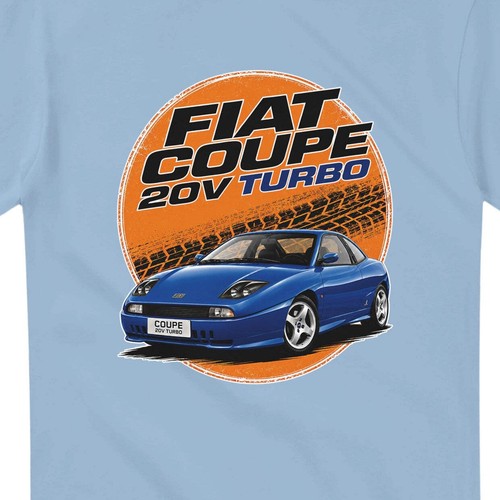 Fiat coupe 20v - 20v, sprint