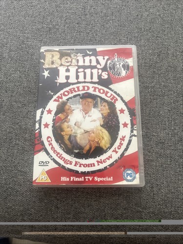 Benny hill world - hill's,