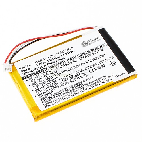 Batteria polymer per tomtom - batteria,