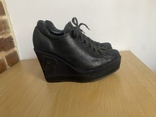 Scarpe plateau A6 Ruco Line