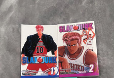 Slam Dunk Vol. 1, 2 English