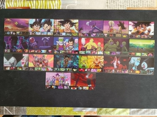 Full pvc transparent cards - full,